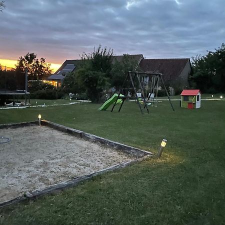 Gites Oasis Du Lot Payrac Exterior foto