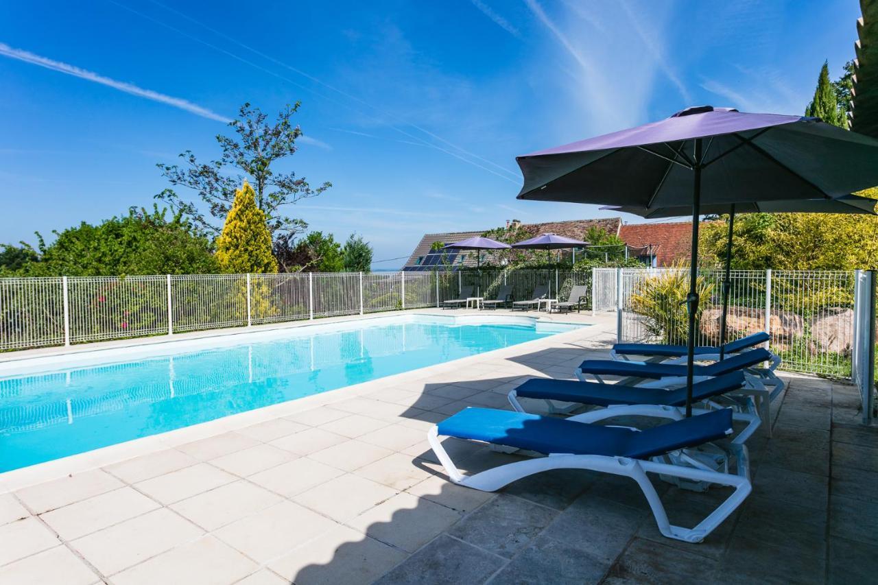 Gites Oasis Du Lot Payrac Exterior foto