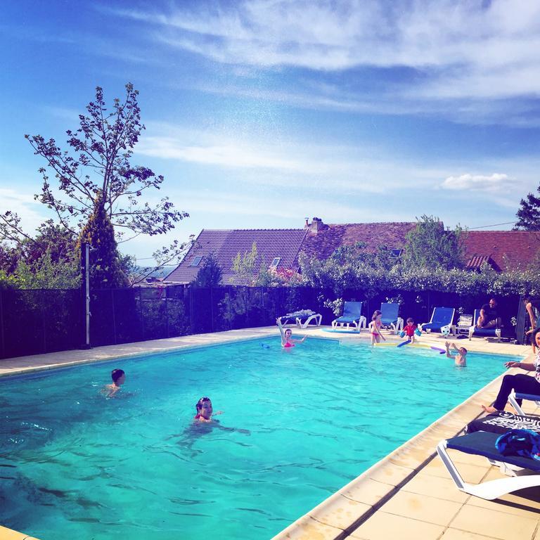 Gites Oasis Du Lot Payrac Exterior foto