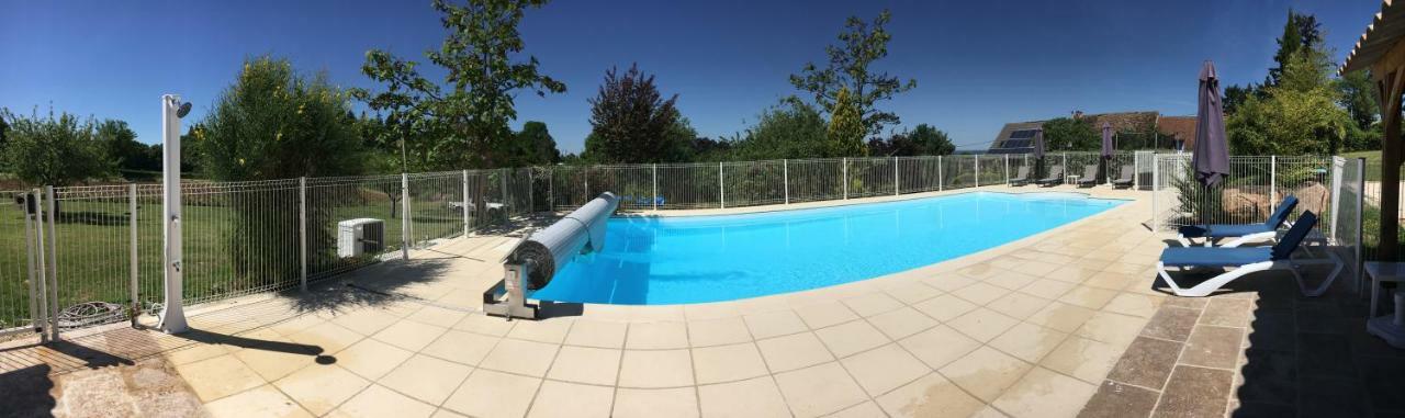 Gites Oasis Du Lot Payrac Exterior foto